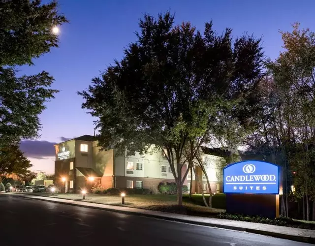 Candlewood Suites Durham - RTP by IHG