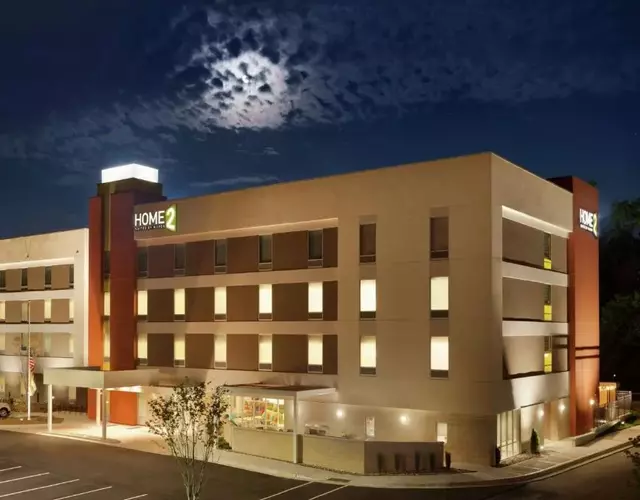 Home2 Suites by Hilton Durham Chapel Hill