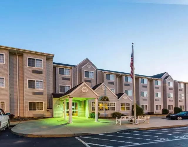 Microtel Inn & Suites by Wyndham Hillsborough