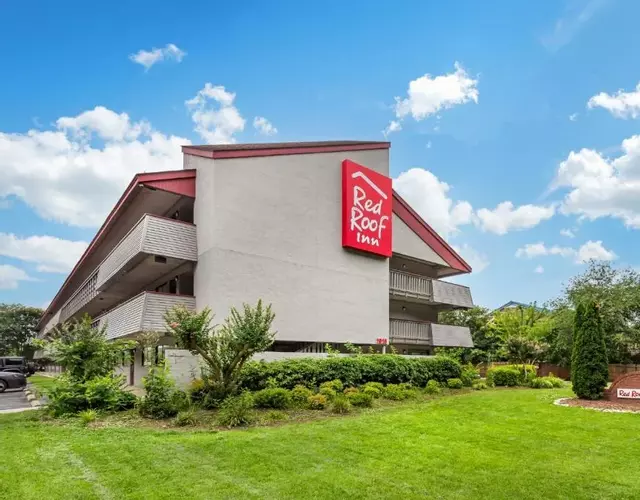 Red Roof Inn Durham - Duke Univ Medical Center