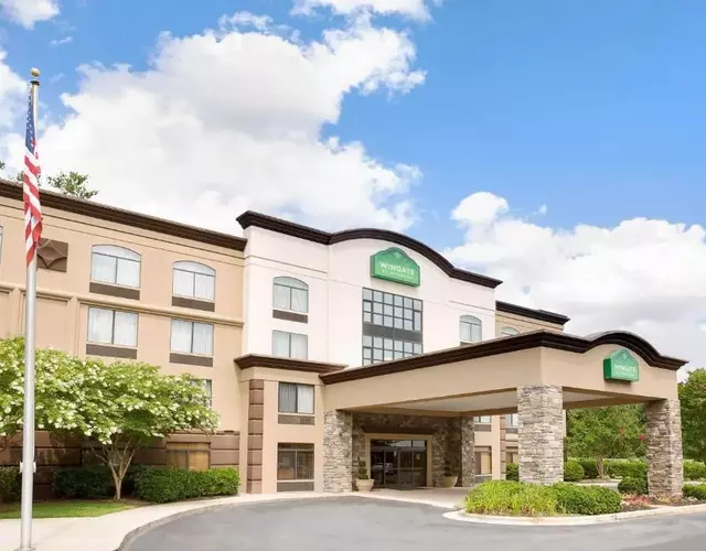Wingate by Wyndham Raleigh Durham / Airport