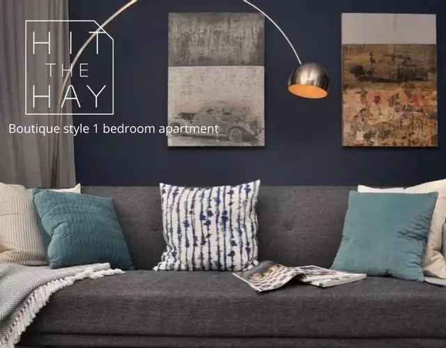 Bridge Street Apartments. Boutique Style Luxury, in the heart of Taunton.