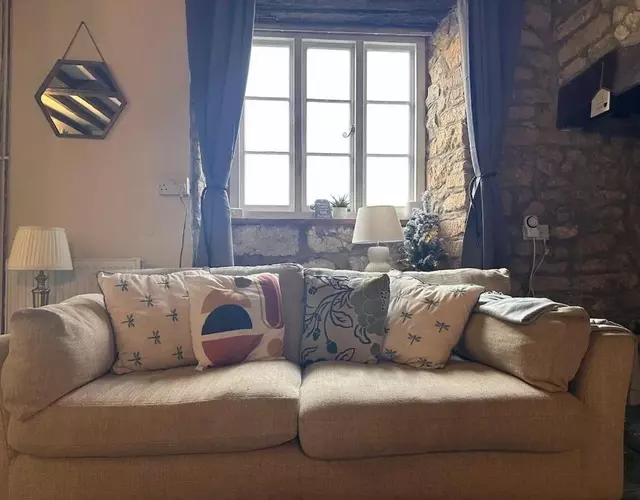 Rustic Cottage in the countryside