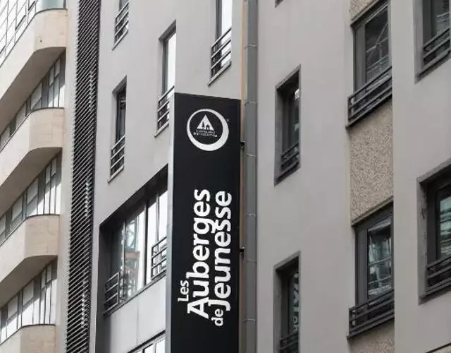 Auberge Jeunesse Charleroi Youth Hostel