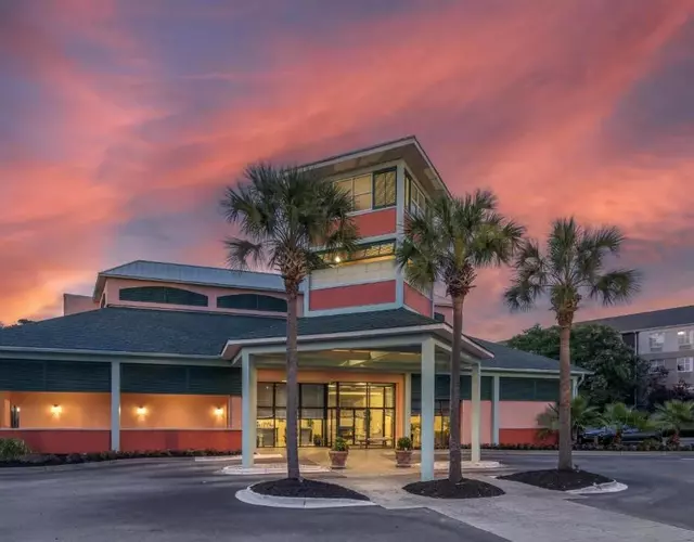 Best Western Charleston Inn