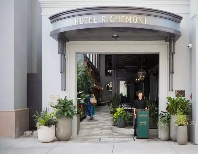 Hotel Richemont