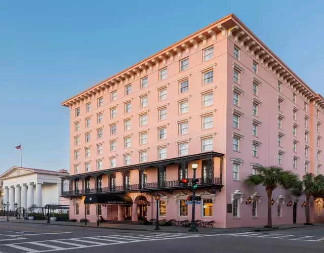 Mills House Charleston, Curio Collection by Hilton