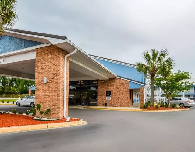 Rodeway Inn North Charleston - Ashley Phosphate