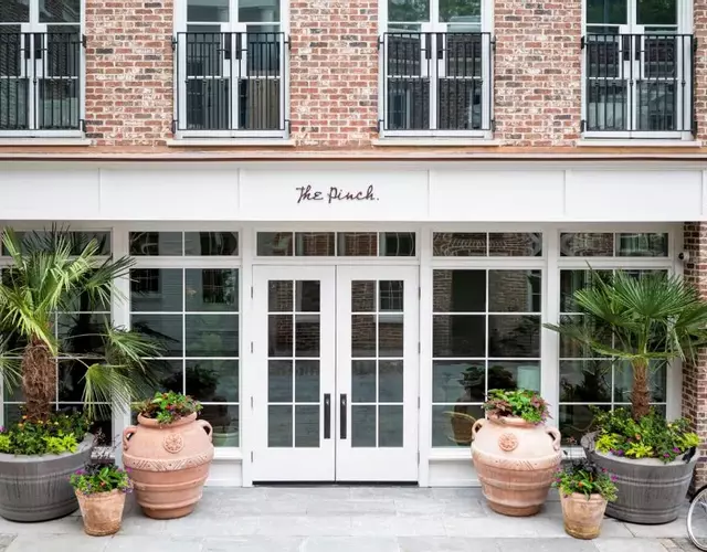 The Pinch Charleston