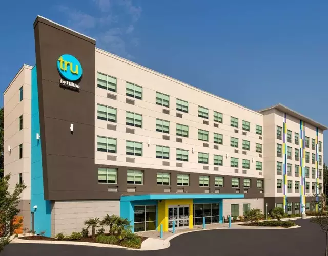 Tru By Hilton Charleston Ashley Phosphate, Sc
