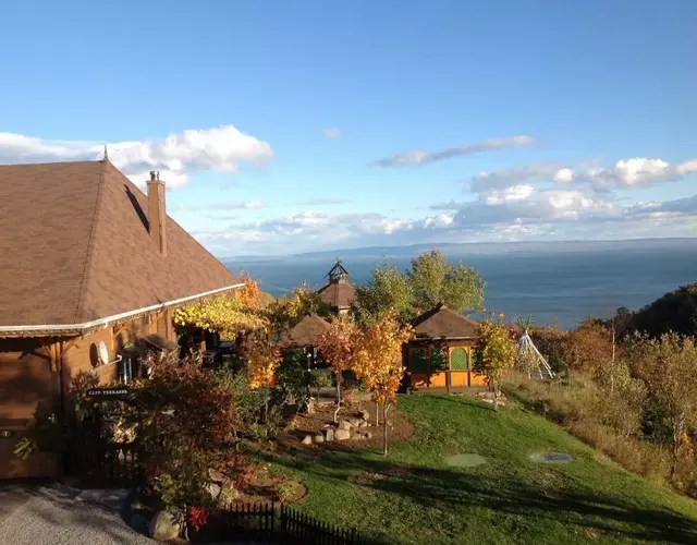 Auberge La Cote d'Or