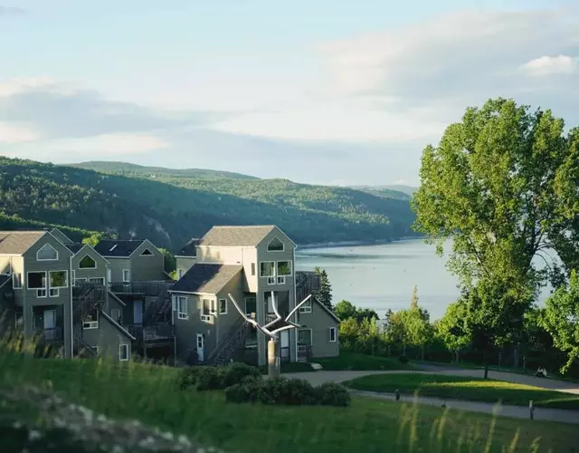 Studios d'hébergement du Domaine