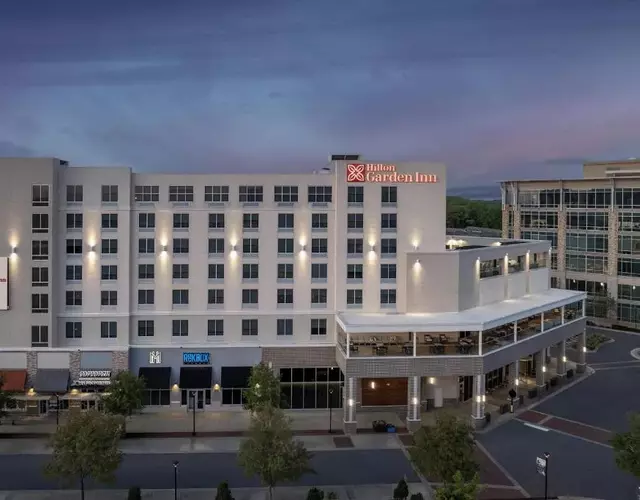 Hilton Garden Inn Charlotte Waverly