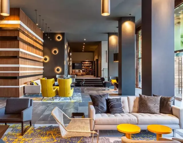 Le Meridien Charlotte