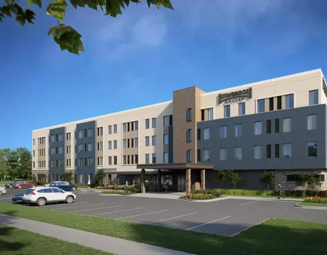 Staybridge Suites Charlotte Arpt Area - Tyvola by IHG