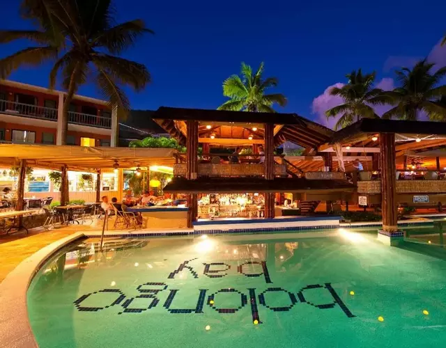 Bolongo Bay Beach Resort All Inclusive