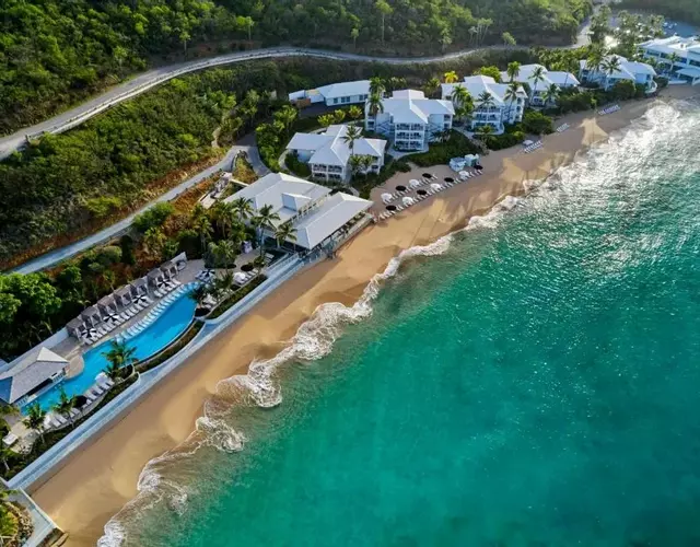 Buoy Haus Beach Resort St Thomas Autograph Collection