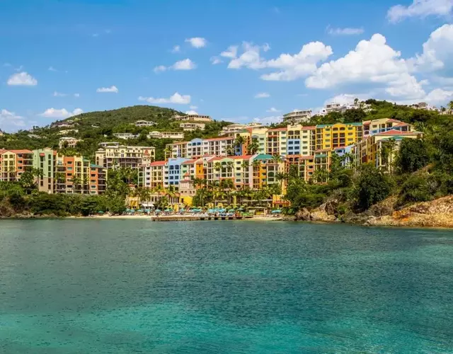 Marriott's Frenchman's Cove