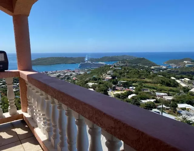 The Pink House, Saint Thomas, Ocean View