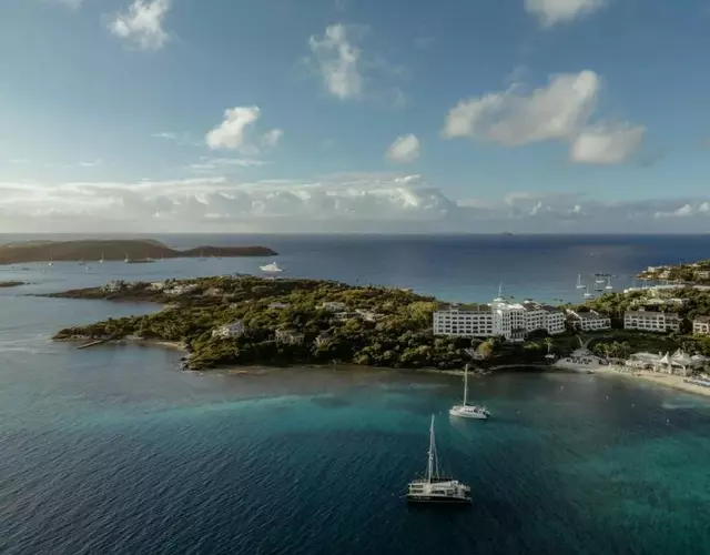 The Ritz-Carlton St. Thomas