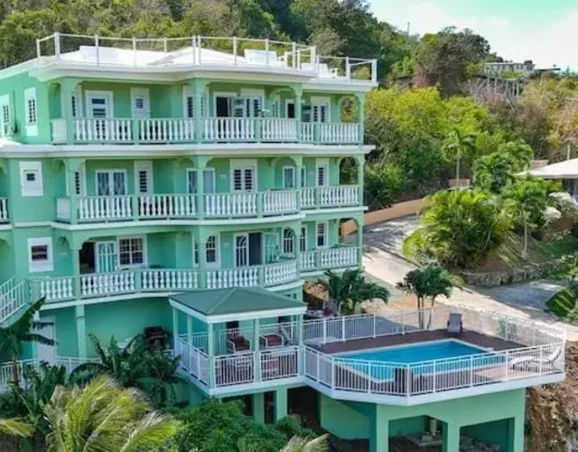 Wintberg Tropical Villas
