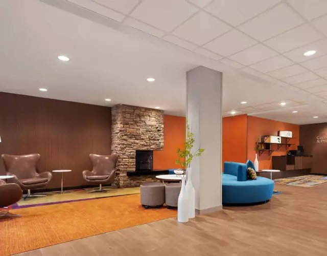 Fairfield Inn & Suites by Marriott Charlottesville Downtown/University Area