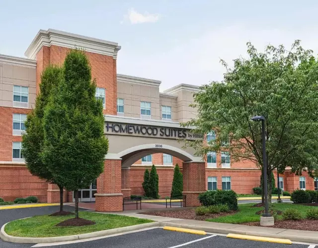 Homewood Suites by Hilton - Charlottesville