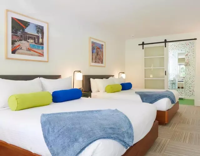 Little Mod Hotel at the University