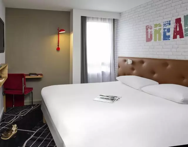 ibis Styles Chartres Métropole