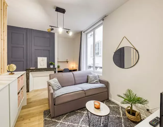 Le Doux Refuge à quelques pas de la Cathédrale