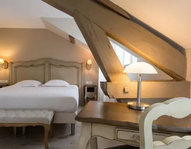 The Originals Boutique, Hôtel Les Poèmes de Chartres