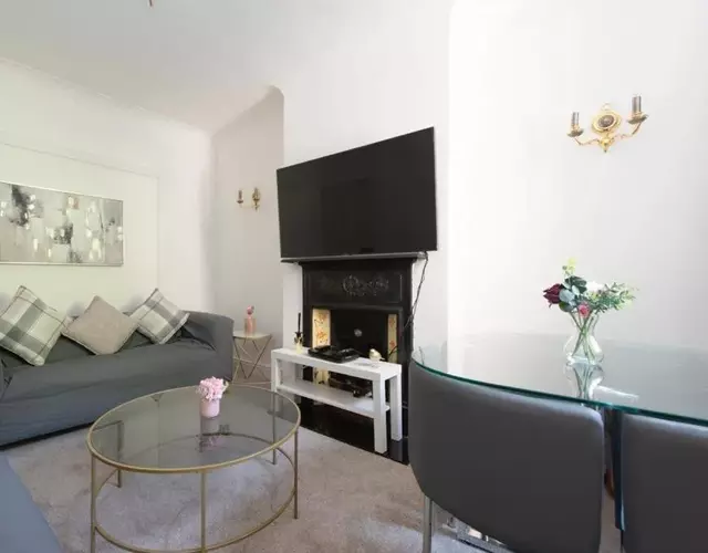 The Mount 3 Bedroom Relaxation Home