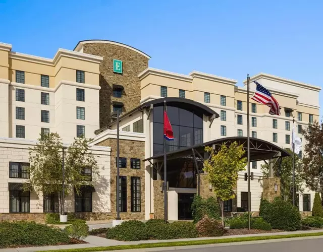 Embassy Suites Chattanooga Hamilton Place