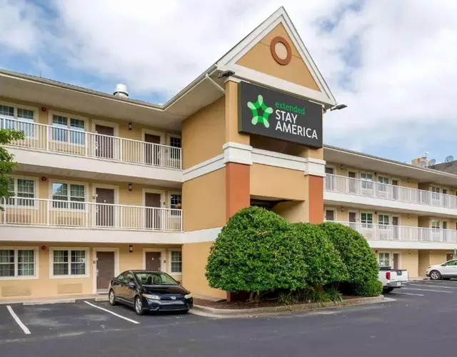 Extended Stay America Select Suites - Chattanooga - Airport