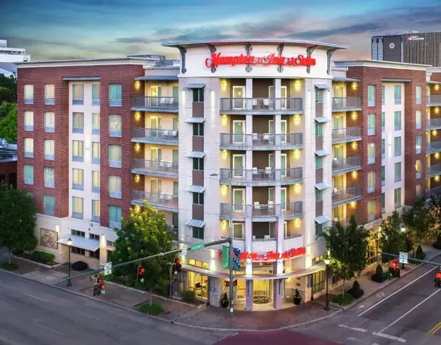 Hampton Inn & Suites Chattanooga Downtown