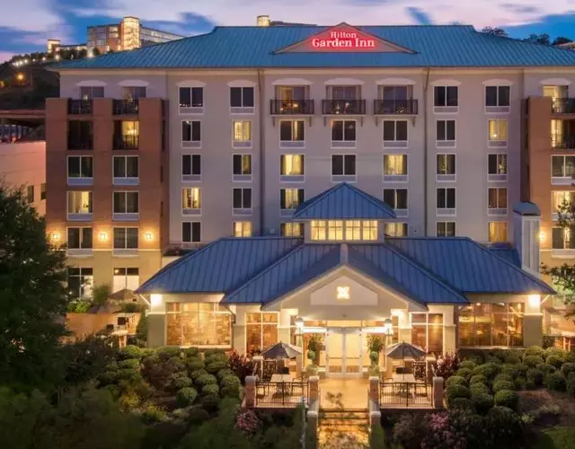 Hilton Garden Inn Chattanooga Downtown