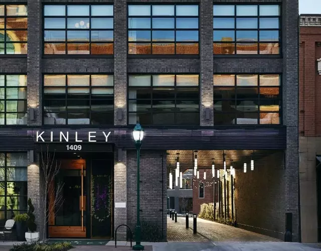 Kinley Chattanooga Southside, a Tribute Portfolio Hotel