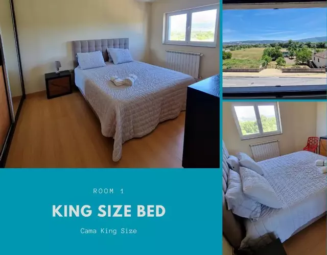 Casa do Tâmega - Apartamento inteiro