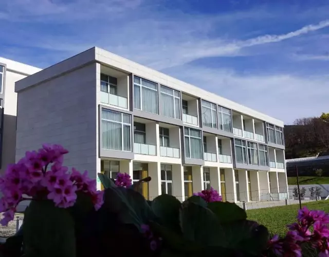 Hotel Pedras Salgadas