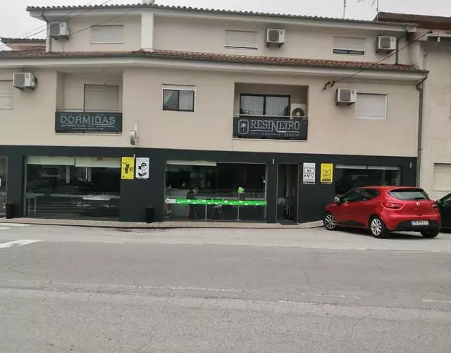 Restaurante e Residencial O Resineiro