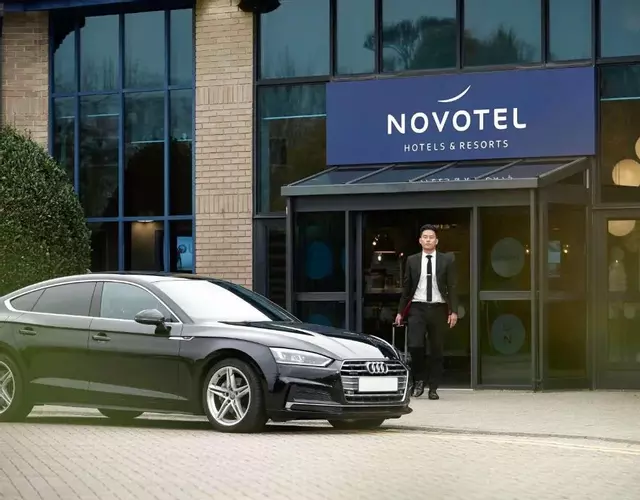 Novotel London Stansted Airport