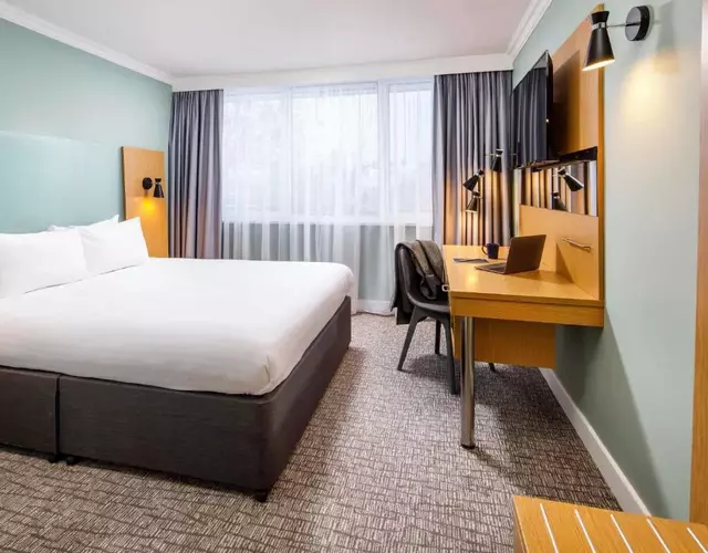 The Harlow Hotel By AccorHotels