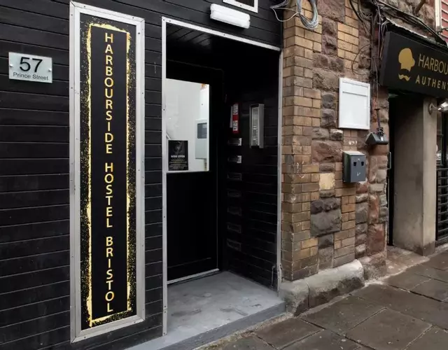 Harbourside Hostel Bristol