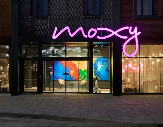 Moxy Bristol