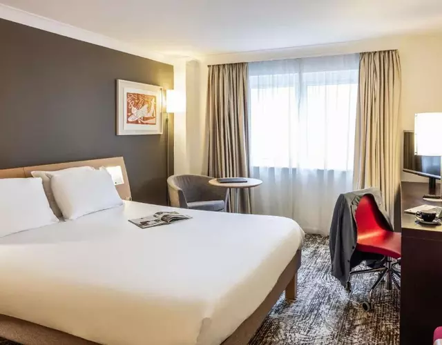 Novotel Bristol Centre