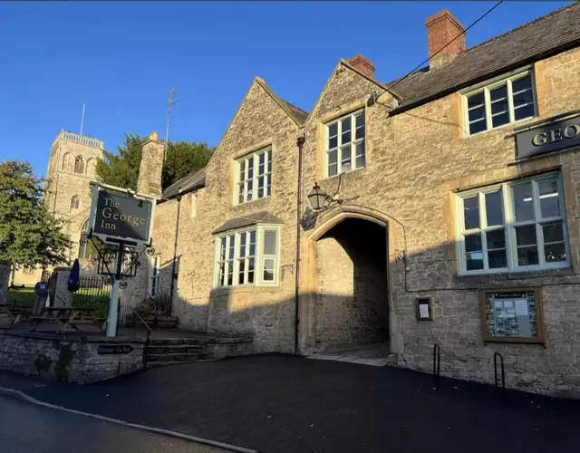 The George Inn Wedmore