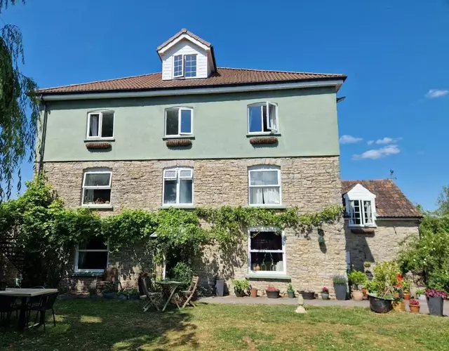 Worth House Bed and Breakfast