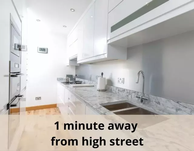 17 Rodney Road - Luxury Apartments