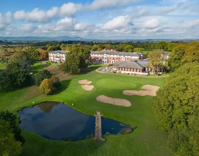 Hilton Puckrup Hall Hotel & Golf Club, Tewkesbury