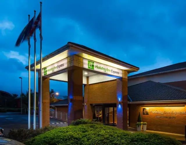Holiday Inn Express Gloucester - South by IHG